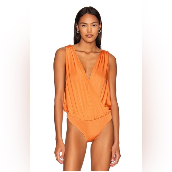 Free People Night Owl Bodysuit New with Tags - Picture 2 of 6